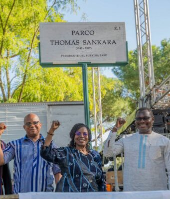 Journées d’hommage au Père de la Révolution burkinabè en Italie