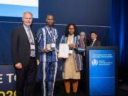 Recherche scientifique: le Burkina Faso décroche le 11ᵉ Prix Vilho Väisälä de l’OMM