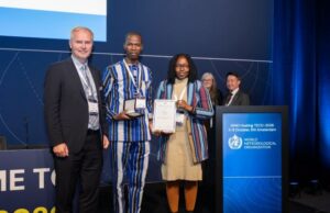Recherche scientifique: le Burkina Faso décroche le 11ᵉ Prix Vilho Väisälä de l’OMM