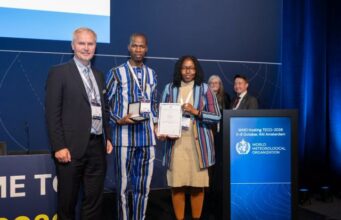 Recherche scientifique: le Burkina Faso décroche le 11ᵉ Prix Vilho Väisälä de l’OMM