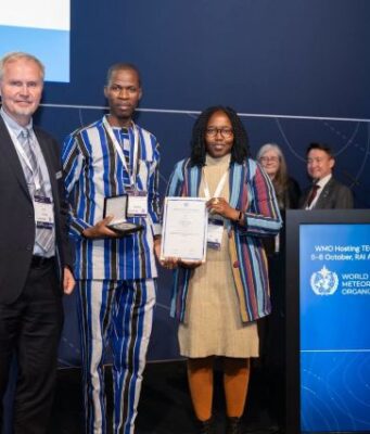 Recherche scientifique: le Burkina Faso décroche le 11ᵉ Prix Vilho Väisälä de l’OMM