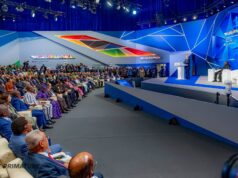 A Moscou, la pensée de Thomas Sankara résonne dans le plaidoyer pour un développement souverain