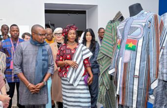 Diplomatie culturelle: le patriotisme burkinabè en vitrine au Musée panrusse des arts décoratifs