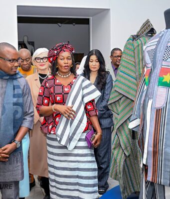 Diplomatie culturelle: le patriotisme burkinabè en vitrine au Musée panrusse des arts décoratifs