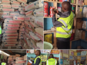 Burkina: des produits prohibés et périmés saisis à Manga