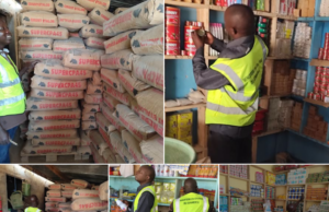 Burkina: des produits prohibés et périmés saisis à Manga