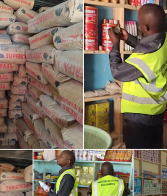 Burkina: des produits prohibés et périmés saisis à Manga