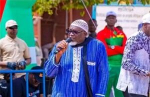 Burkina/Nécrologie: El hadj Aboubacar Tiemtoré dit « Ladji 14 » repose éternellement à Nomgana