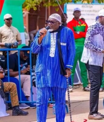 Burkina/Nécrologie: El hadj Aboubacar Tiemtoré dit « Ladji 14 » repose éternellement à Nomgana