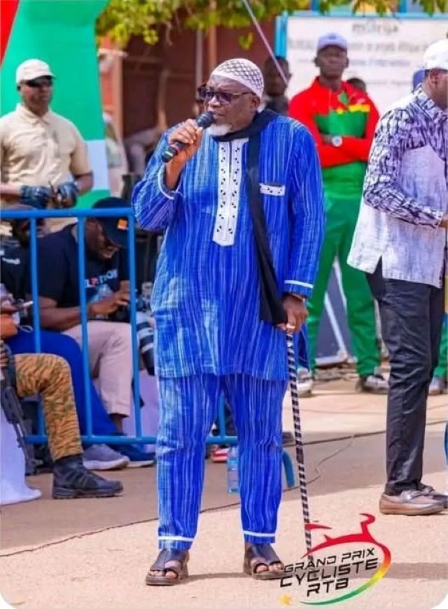 El Hadj Aboubacar Tiemtoré dit Ladji 14