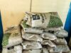 Burkina: importante saisie de marchandises dans les zones de Zabré, Cinkansé et Dialgaye