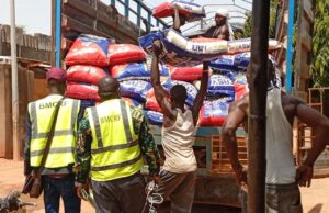 Ouagadougou: 100 tonnes de riz saisies mises en vente