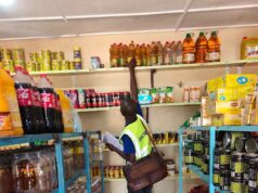 Contrôle des produits de grande consommation: 15 boutiques inspectées à Gombousgou, des infractions constatées