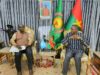 Le Chef de Mission de l’OIM et le Chef de la diplomatie burkinabè échangent sur les interventions et les perspectives de la collaboration