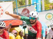 37e Tour du Faso: l’Algérien Hamza Yacine remporte la 2e étape Ouagadougou-Koudougou