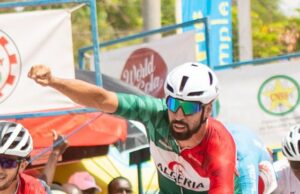 37e Tour du Faso: l’Algérien Hamza Yacine remporte la 2e étape Ouagadougou-Koudougou