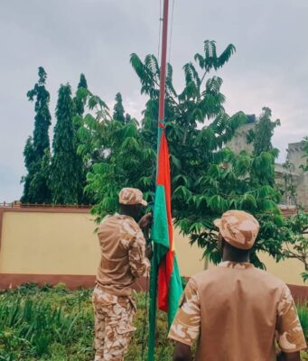 SONATUR: L’unité et la vision révolutionnaire au cœur de la montée des couleurs
