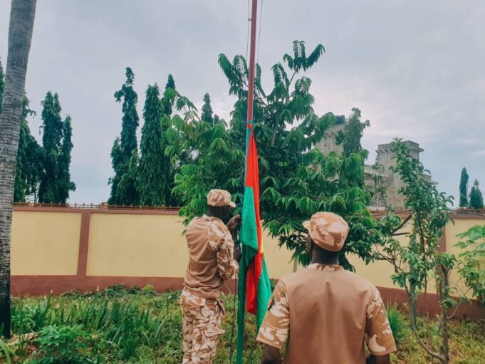 SONATUR: L’unité et la vision révolutionnaire au cœur de la montée des couleurs