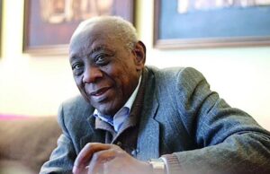 Cheikh Hamidou Kane, l’auteur de «L’Aventure ambiguë», s’éteint à 98 ans