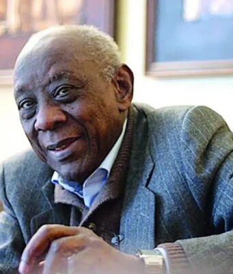 Cheikh Hamidou Kane, l’auteur de «L’Aventure ambiguë», s’éteint à 98 ans