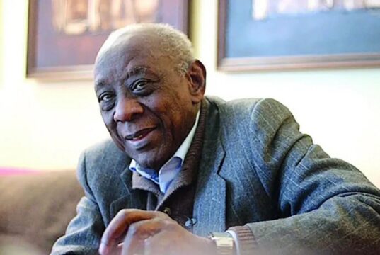 Cheikh Hamidou Kane, l’auteur de «L’Aventure ambiguë», s’éteint à 98 ans