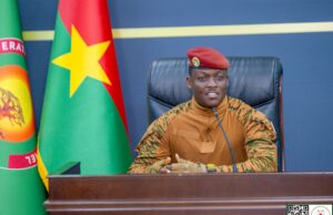 Football burkinabè: le président Traoré annonce la prise de mesures fortes