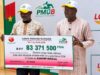 LONAB: un plombier récolte plus de 83 millions FCFA