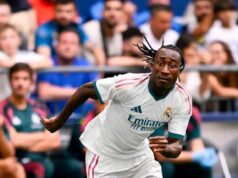 Yan Diomandé offre la victoire au Real Madrid face à Villarreal