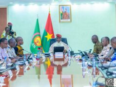 Burkina: le compte rendu du Conseil des ministres du jeudi 22 octobre 2026