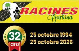 25 OCTOBRE 1994 – 25 OCTOBRE 2026* *Votre journal Racines a 32 ans !