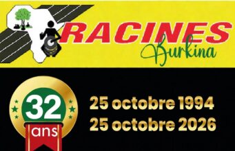 25 OCTOBRE 1994 – 25 OCTOBRE 2026* *Votre journal Racines a 32 ans !