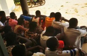Kombissiri: 25 jeunes interpellés pour incivisme routier et perturbation des cours