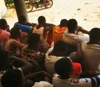 Kombissiri: 25 jeunes interpellés pour incivisme routier et perturbation des cours