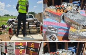 Contrôle des prix à Diapangou: plus de six tonnes de produits prohibés saisies
