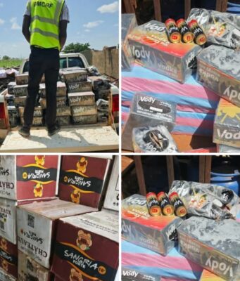 Contrôle des prix à Diapangou: plus de six tonnes de produits prohibés saisies