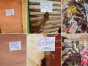 Burkina: 119 commerces contrôlés, 18 mis sous scellés à Dano et à Oronkua