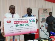 SIAO 2026: La LONAB, sponsor officiel, offre 50 millions de F CFA