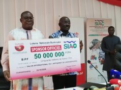 SIAO 2026: La LONAB, sponsor officiel, offre 50 millions de F CFA