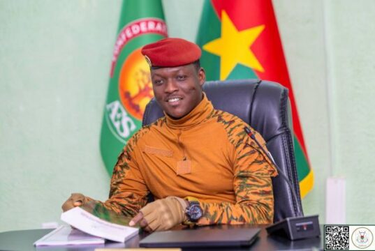 Burkina: compte rendu du Conseil des ministres du jeudi 8 octobre 2026