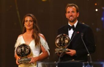 Ballon d’Or 2026: Harry Kane vainqueur devant Kylian Mbappé, le palmarès complet