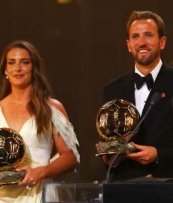 Ballon d’Or 2026: Harry Kane vainqueur devant Kylian Mbappé, le palmarès complet
