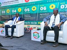 Burkina: les ministres en charges de l’Education présentent les réformes du système national