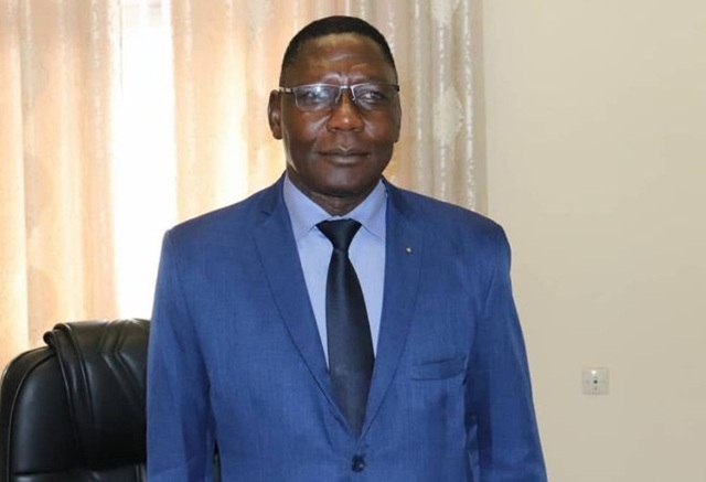 Moumounou Gnankambary, expert en gouvernance financière