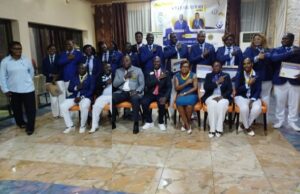 Lions clubs Koubri Racines et Koubri Platinum: un anniversaire, 12 nouveaux membres