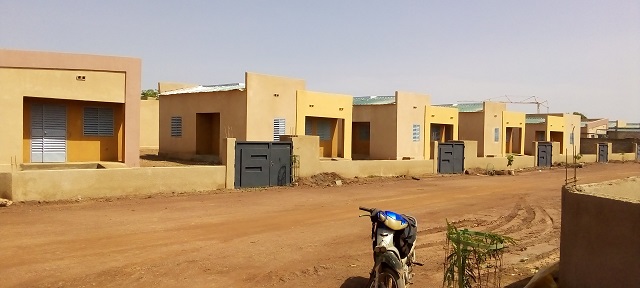 Promotion immobilière au Burkina Faso