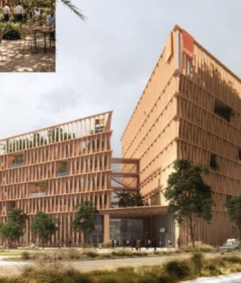 Burkina: qui construit les sièges de «grandes» sociétés?