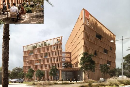 Burkina: qui construit les sièges de «grandes» sociétés?