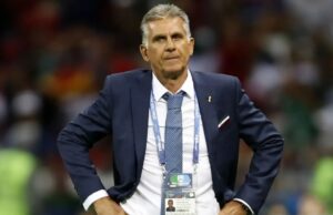 Football: Carlos Queiroz jette définitivement l’éponge à la tête des Black Stars