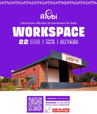 Aïobi Forward: le rendez-vous qui veut mettre l’IA africaine sous les projecteurs à Ouagadougou