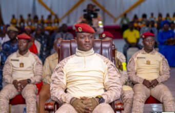 Burkina: le président Traoré mise sur les valeurs endogènes pour une justice souveraine
